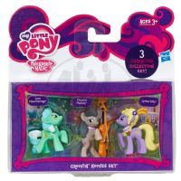 My Little Pony 3 poníci v kolekci - Lyra, Octavia, Lyrica 2