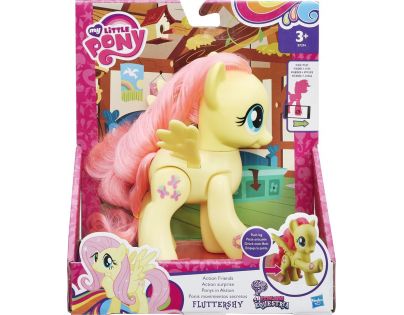 My Little Pony Akční poník - Fluttershy