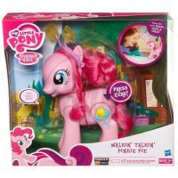 My Little Pony Chodící a mluvící Pinkie Pie 3