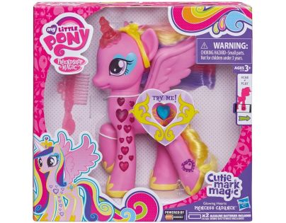 My Little Pony Cuttie Mark Magic Princezna Cadance
