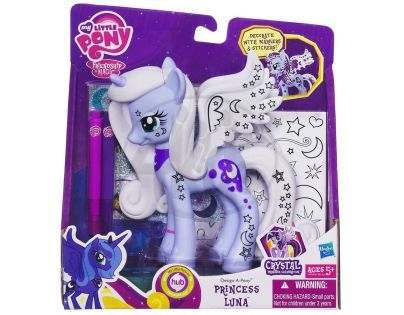My Little Pony Dekorativní koník - Princess Luna