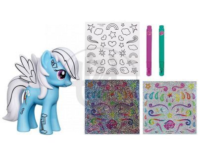 My Little Pony Dekorativní koník - Rainbow Dash