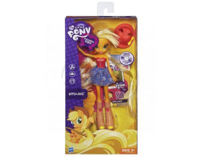 My Little Pony Equestria Girls - Apple Jeck