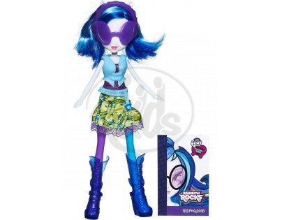 My Little Pony Equestria Girls - DJ Pon-3