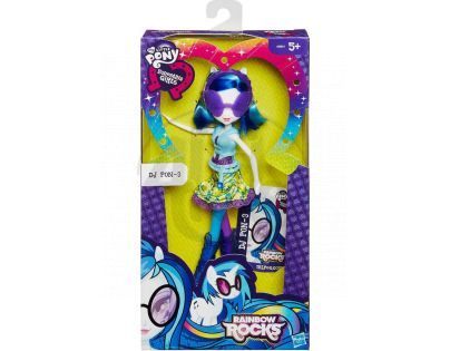 My Little Pony Equestria Girls - DJ Pon-3