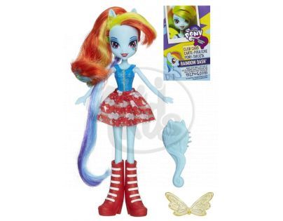 My Little Pony Equestria Girls - Rainbow Dash