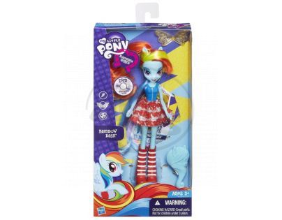 My Little Pony Equestria Girls - Rainbow Dash