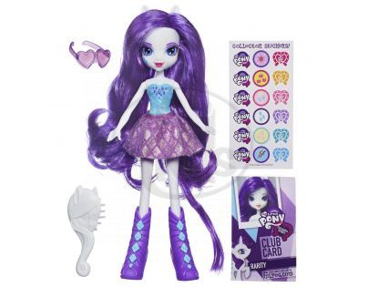 My Little Pony Equestria Girls - Rarity