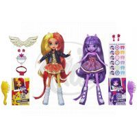 Hasbro A3997 - My Little Pony - Equestria Girls Dvojbalení 2