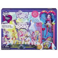 MY LITTLE PONY Equestria Girls - Jeviště hrací set (A8060) 2