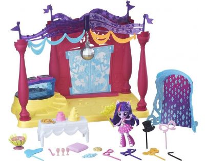 My Little Pony Equestria Girls Malé panenky hrací set