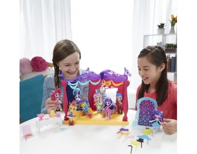 My Little Pony Equestria Girls Malé panenky hrací set
