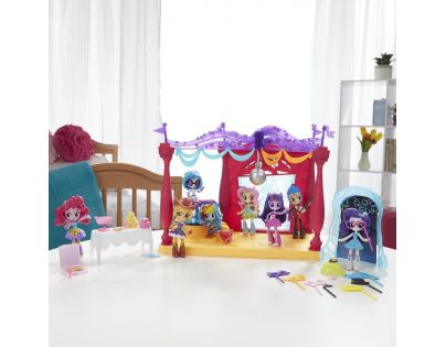 My Little Pony Equestria Girls Malé panenky hrací set