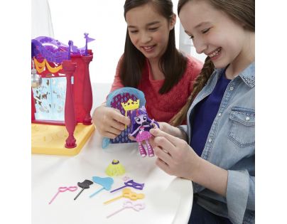 My Little Pony Equestria Girls Malé panenky hrací set
