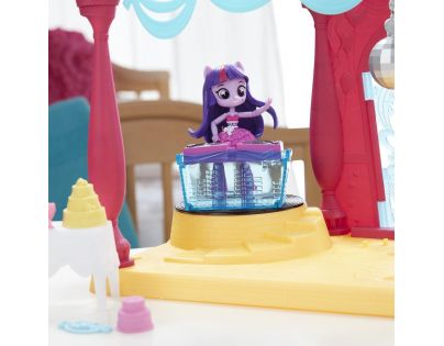 My Little Pony Equestria Girls Malé panenky hrací set