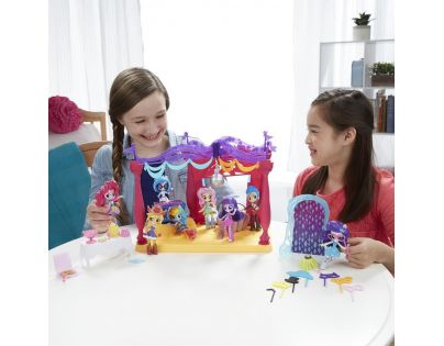 My Little Pony Equestria Girls Malé panenky hrací set