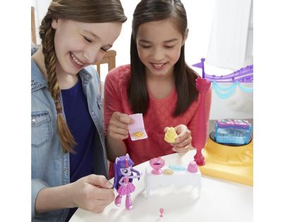 My Little Pony Equestria Girls Malé panenky hrací set