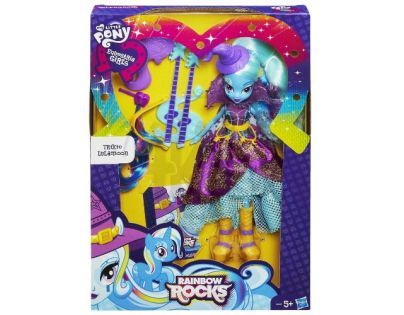 Hasbro A6684 - MLP EQUESTRIA GIRLS MÓDNÍ PANENKA (Trixie Lulamoon)