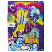Hasbro A6684 - MLP EQUESTRIA GIRLS MÓDNÍ PANENKA (Trixie Lulamoon) 2
