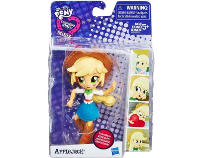 My Little Pony Equestria Girls Minis Malé panenky - Applejack