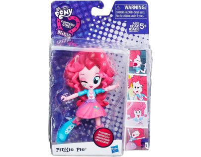 My Little Pony Equestria Girls Minis Malé panenky - Pinkie Pie