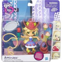 My Little Pony Equestria Girls Minis Malé panenky s doplňky - Applejack 3