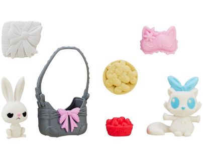 My Little Pony Equestria Girls Minis Malé panenky s doplňky - Fluttershy