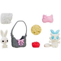 My Little Pony Equestria Girls Minis Malé panenky s doplňky - Fluttershy 2