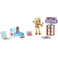 My Little Pony Equestria Girls Minis Tematický hrací set - Applejack 2