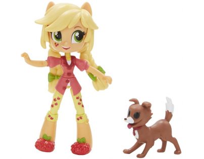My Little Pony Equestria Girls Minis Tematický hrací set - Applejack