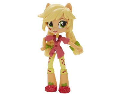 My Little Pony Equestria Girls Minis Tematický hrací set - Applejack