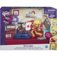 My Little Pony Equestria Girls Minis Tematický hrací set - Applejack 6