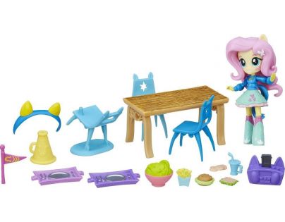 My Little Pony Equestria Girls Minis Tematický hrací set - Fluttershy