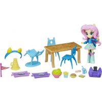 My Little Pony Equestria Girls Minis Tematický hrací set - Fluttershy 2