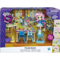 My Little Pony Equestria Girls Minis Tematický hrací set - Fluttershy 3