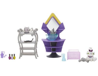 My Little Pony Equestria Girls Minis Tematický hrací set - Rarity