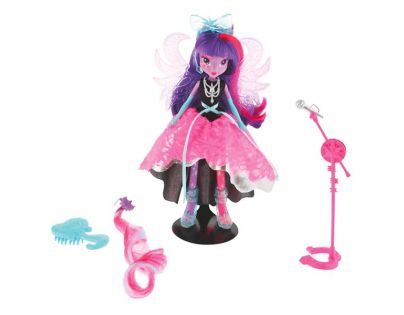 MY LITTLE PONY EG módní Twilight Sparkle (A8059)