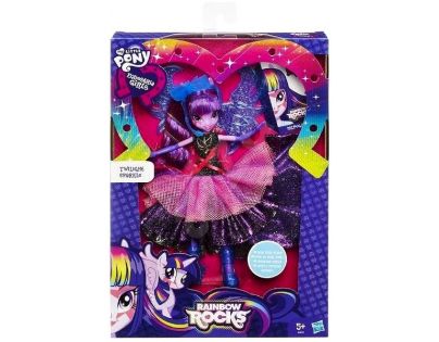 MY LITTLE PONY EG módní Twilight Sparkle (A8059)
