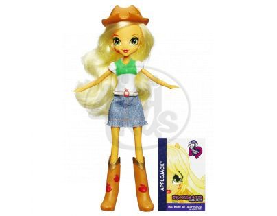 My Little Pony Equestria Girls na každý den - AppleJack