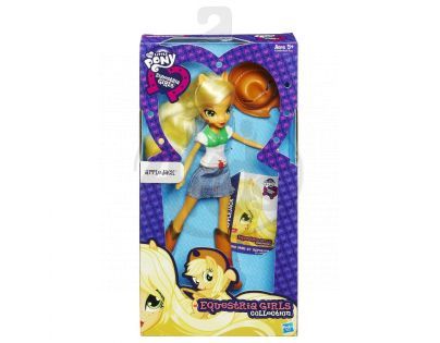 My Little Pony Equestria Girls na každý den - AppleJack
