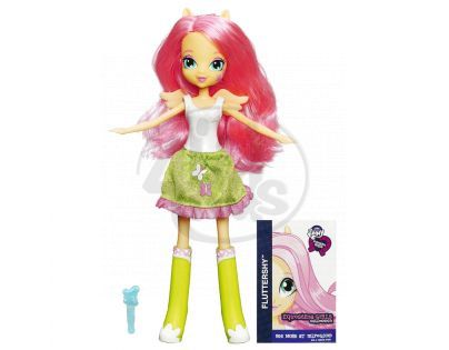 My Little Pony Equestria Girls na každý den - Fluttershy