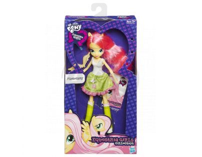 My Little Pony Equestria Girls na každý den - Fluttershy