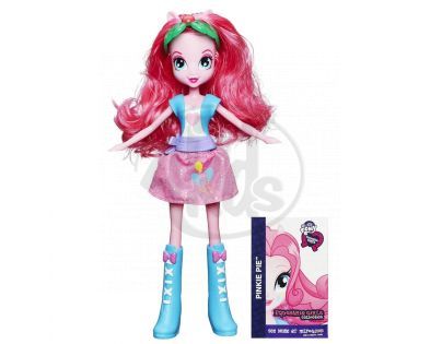 My Little Pony Equestria Girls na každý den - Pinkie Pie