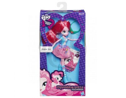 My Little Pony Equestria Girls na každý den - Pinkie Pie