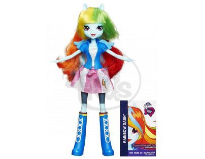 My Little Pony Equestria Girls na každý den - Rainbow Dash