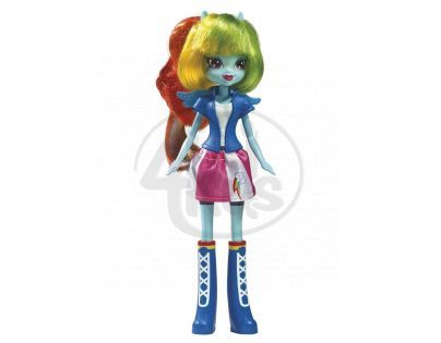 My Little Pony Equestria Girls na každý den - Rainbow Dash
