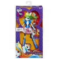 My Little Pony Equestria Girls na každý den - Rainbow Dash 3