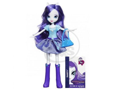 My Little Pony Equestria Girls na každý den - Rarity