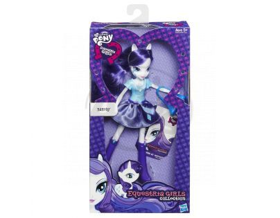 My Little Pony Equestria Girls na každý den - Rarity
