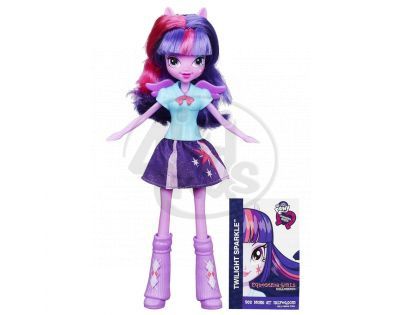 My Little Pony Equestria Girls na každý den - Twilight Sparkle